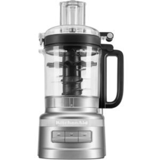 Picture of 9-Cup Food Processor in Contour Silver