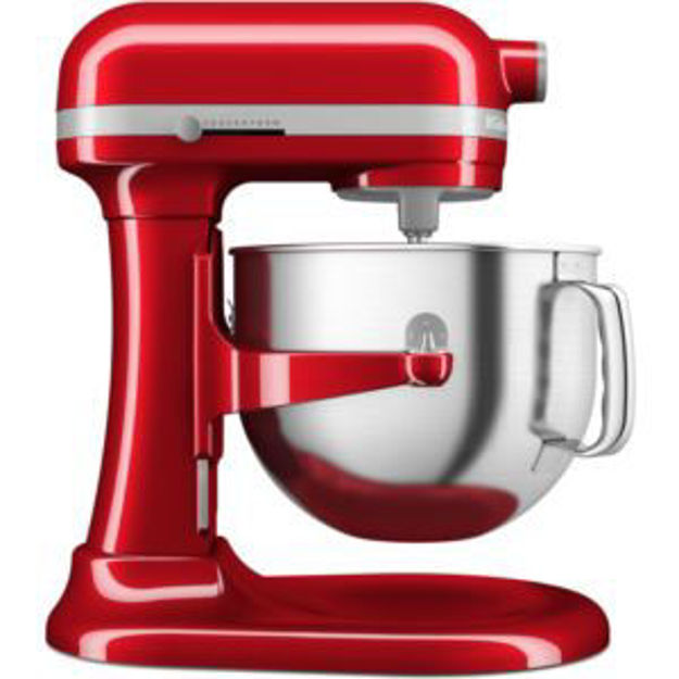 Picture of 7-Qt. Bowl Lift Stand Mixer in Candy Apple Red
