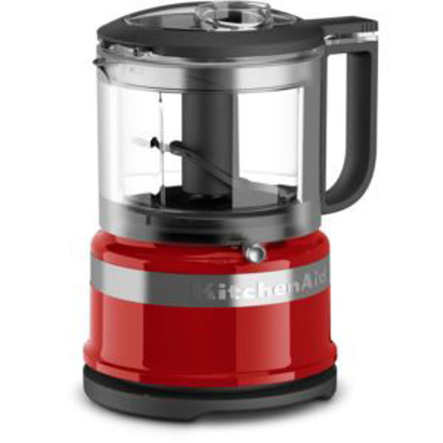 Picture of 3.5-Cup Mini Food Processor in Empire Red