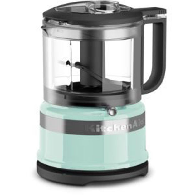 Picture of 3.5-Cup Mini Food Processor in Ice Blue