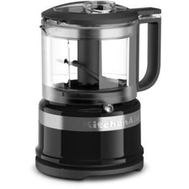 Picture of 3.5-Cup Mini Food Processor in Onyx Black