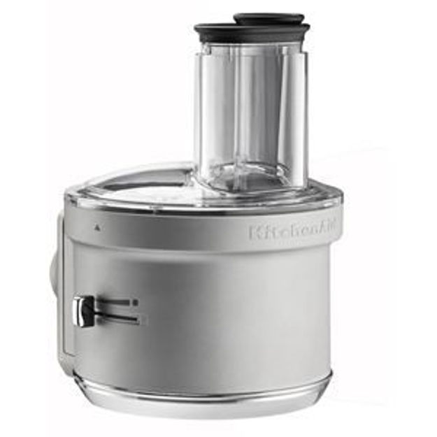 Picture of Food Processor Attachment with Dicing Kit for KitchenAid Stand Mixers