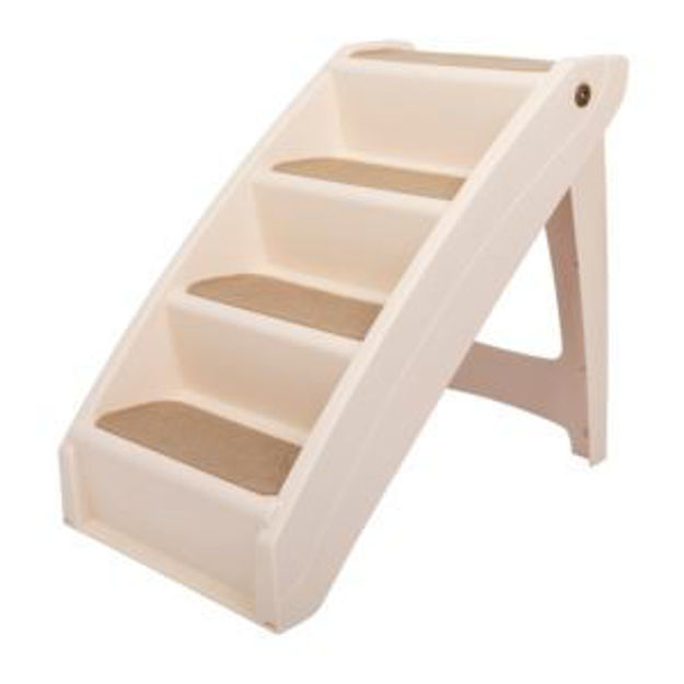 Picture of CozyUp Folding Pet Steps - 25"