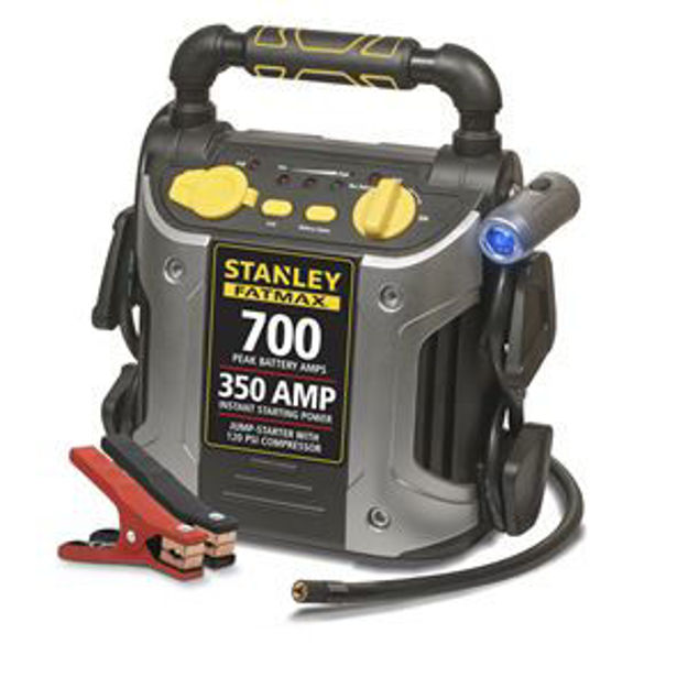 Picture of FATMAX 350 Amp Jump Starter with Compressor