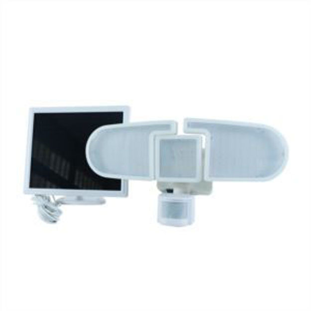 Picture of Triple Head Solar Security Light 1600