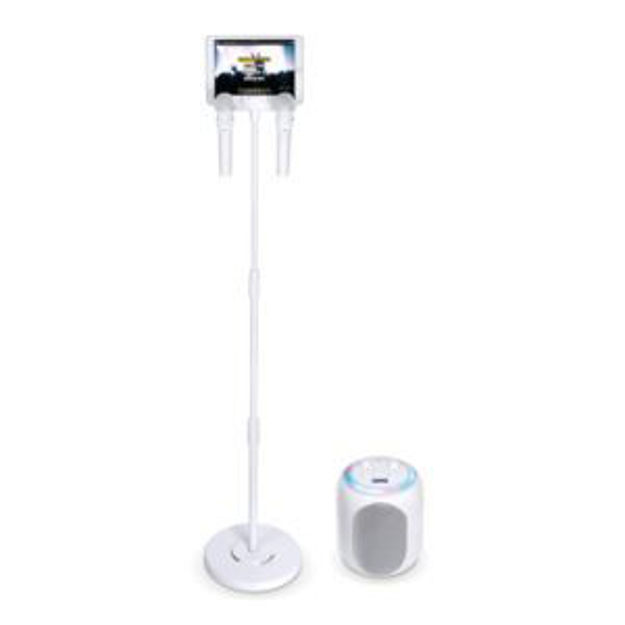 Picture of Home Stage Pedestal Karaoke System