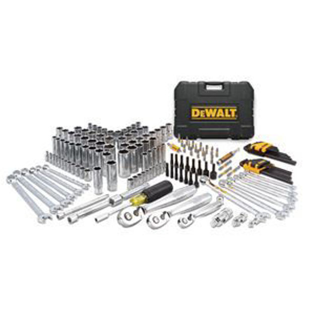 Picture of 168pc Mechanics Tools Set