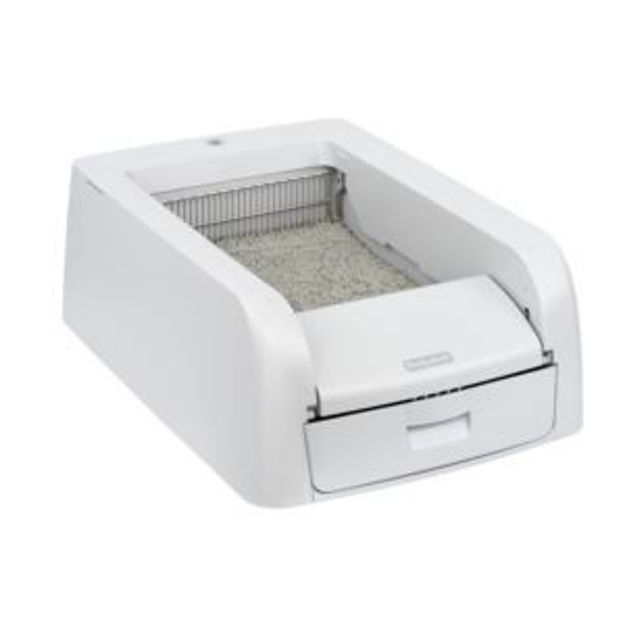 Picture of ScoopFree Clumping Self-Cleaning Litter Box