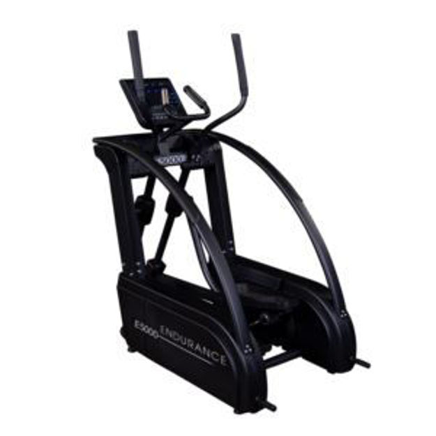 Picture of Endurance E5000 Premium Elliptical Trainer