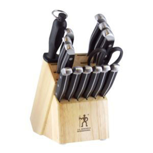 Picture of Statement 15pc Knife Block Set
