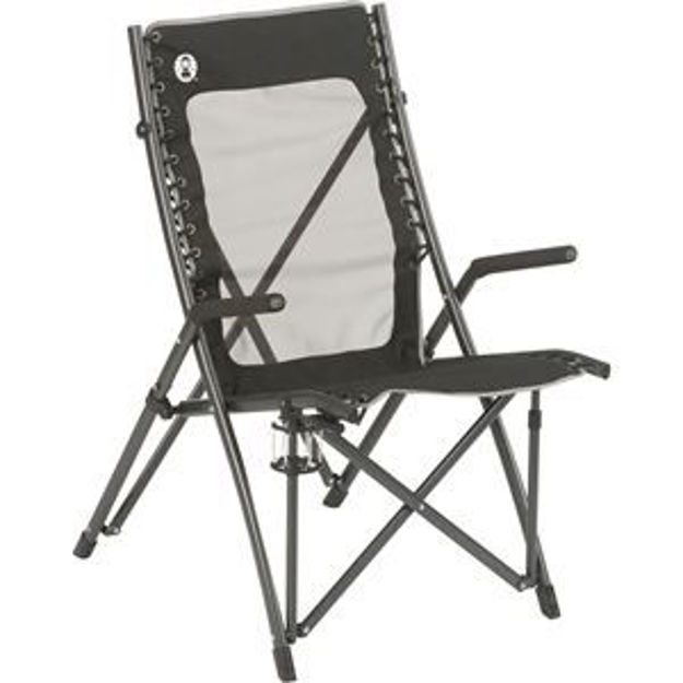 Picture of ComfortSmart Suspension Chair Black