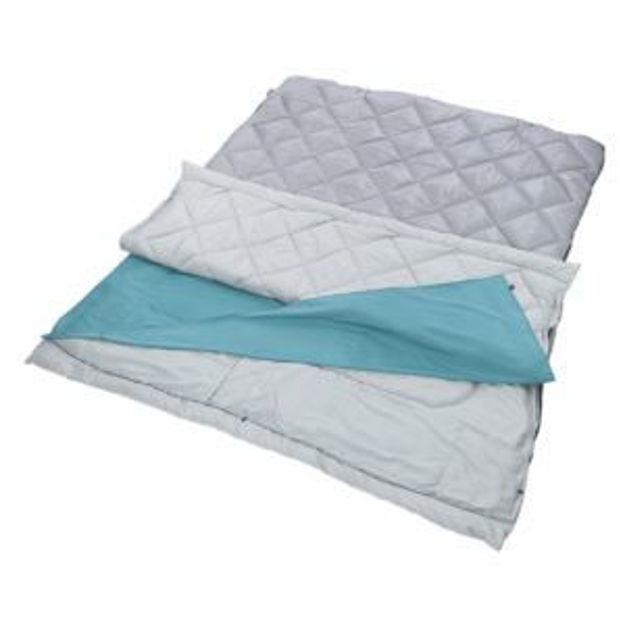Picture of Tandem Sleeping Bag 81" x 66"
