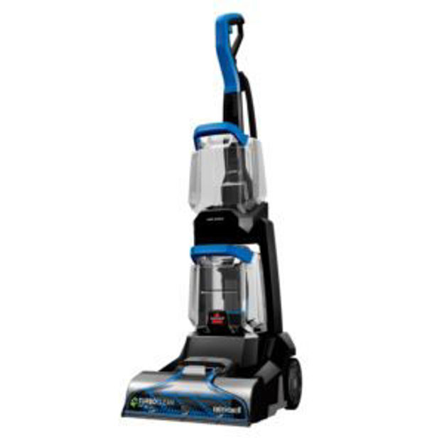Picture of TurboClean Pet XL Upright Carpet Cleaner Blue