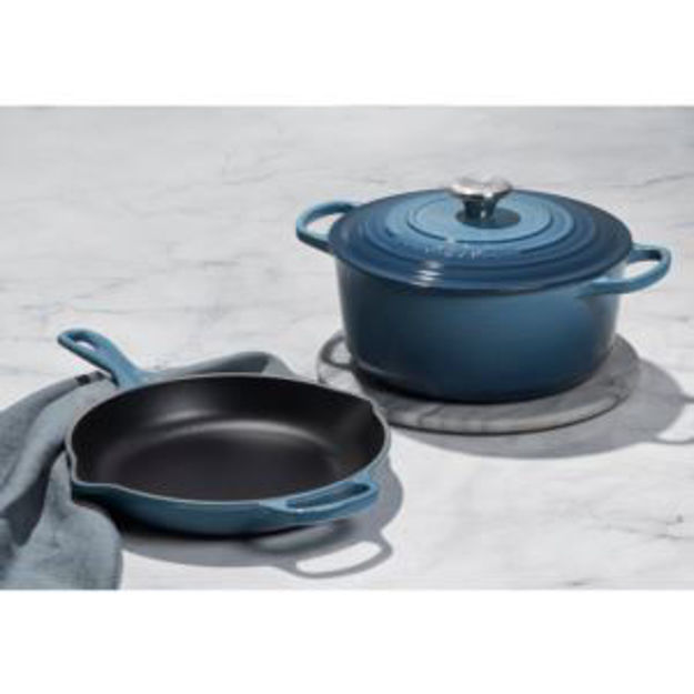 Picture of 3pc Signature Cast Iron Cookware Set Marseille