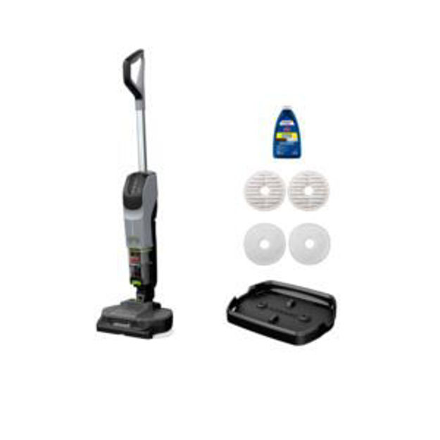 Picture of SpinWave + Vac All-in-One Powered Mop and Vacuum