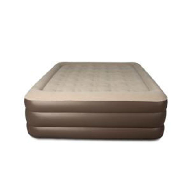 Picture of SupportRest Double High Airbed w/ Pump - Queen