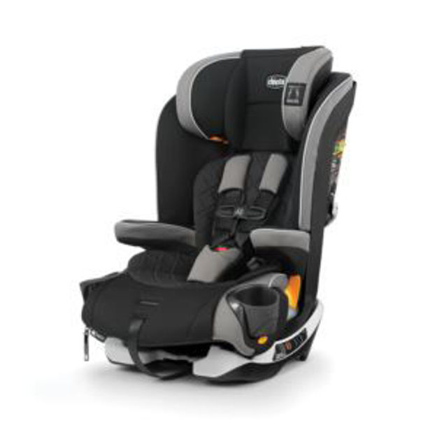 Picture of MyFit Zip Harness + Booster Car Seat Nightfall