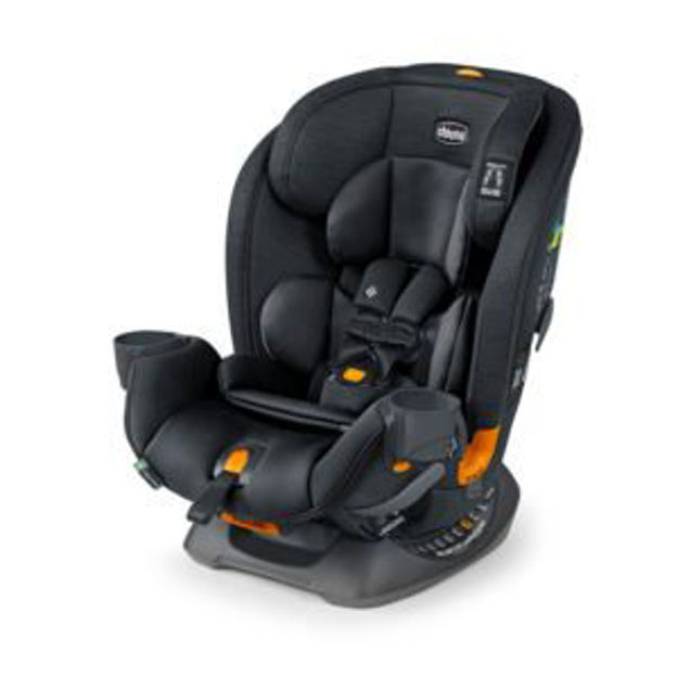 Picture of OneFit ClearTex All-In-One Car Seat Obsidian