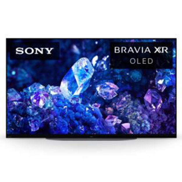 Picture of 42" BRAVIA XR A90K 4K HDR OLED TV w/ Smart Google