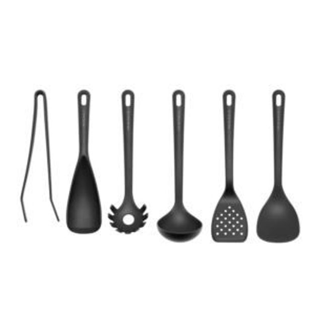 Picture of Onyx 6pc Cook & Serve Silicone Tool Set