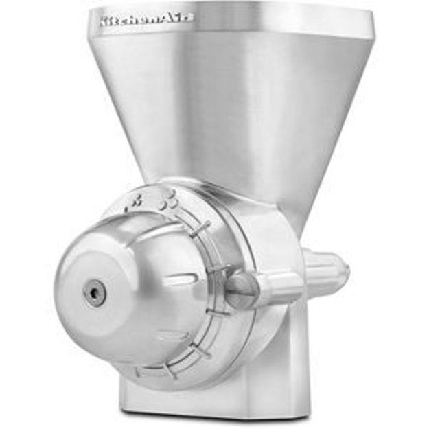 Picture of All Metal Grain Mill Attachment for KitchenAid Stand Mixers
