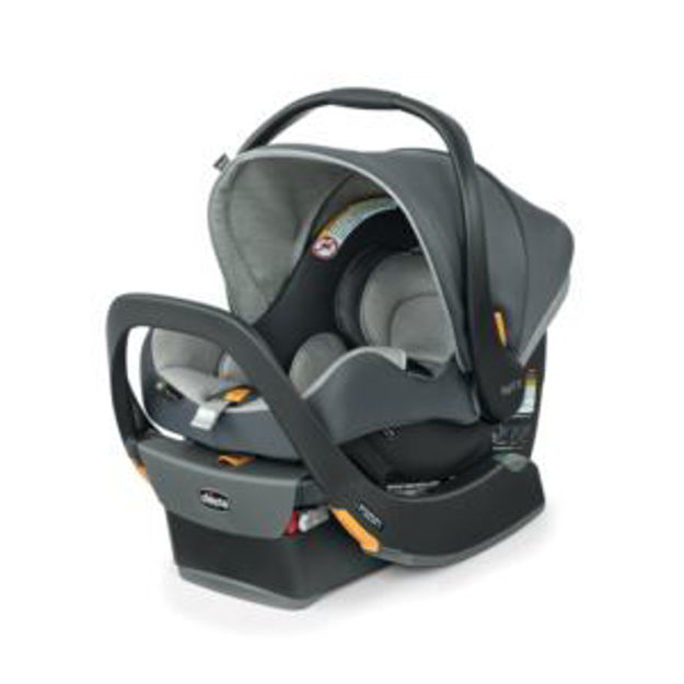 Picture of KeyFit 35 ClearTex Infant Car Seat Cove