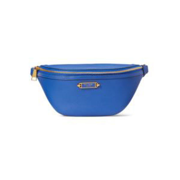 Picture of Gramercy Medium Belt Bag - Blueberry