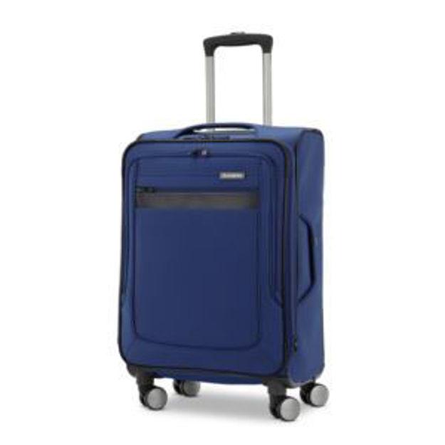 Picture of Ascella 3.0 Carry-On Softside Spinner Sapphire Blue