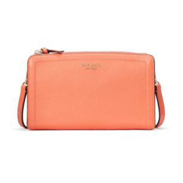 Picture of Knott Small Crossbody - Melon Ball