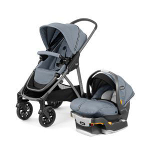 Picture of Corso Modular Travel System Silverspring