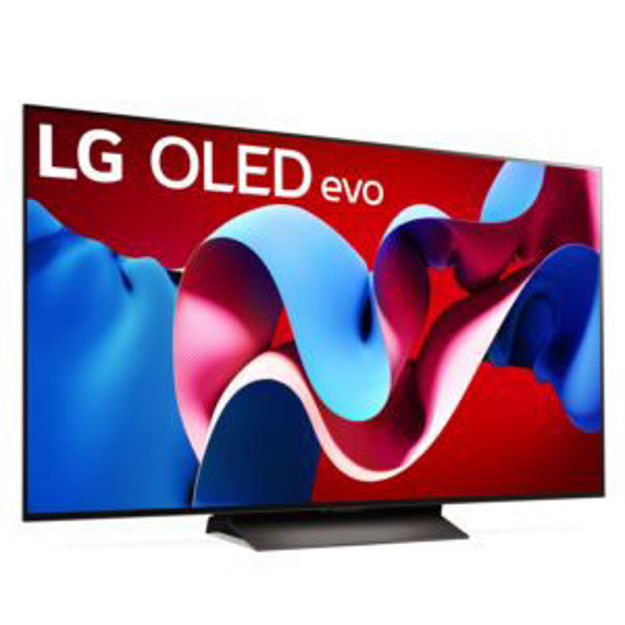 Picture of 55'' Class C4 Series OLED evo 4K UHD Smart webOS TV