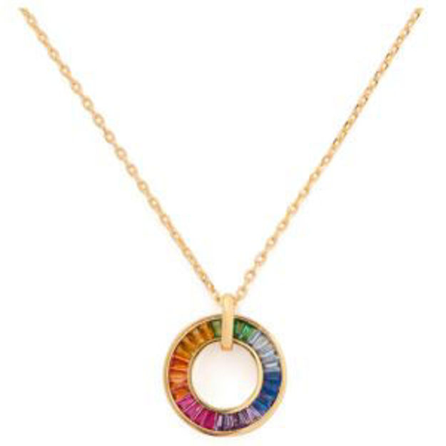 Picture of Rainbow Joy Pendant - Multi