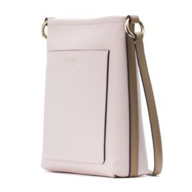 Picture of Ava Colorblocked Swingpack - Shimmy Pink Multi