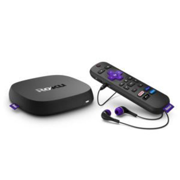 Picture of Roku Ultra Streaming Player