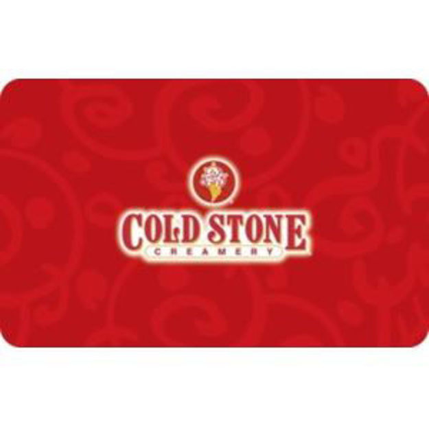 Picture of $500.00 Cold Stone Creamery eGift