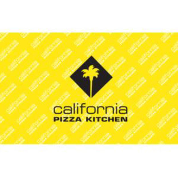 Picture of $75.00 California Pizza Kitchen eGift