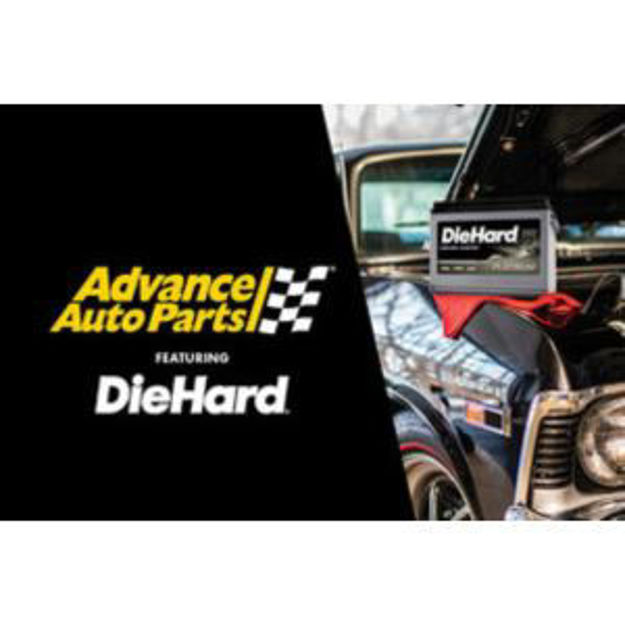 Picture of $500.00 Advance Auto Parts eGift