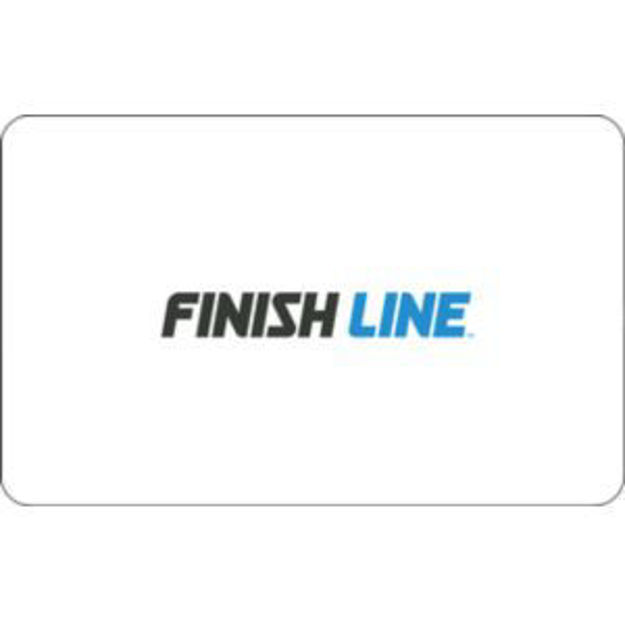 Picture of $100.00 Finish Line eGift