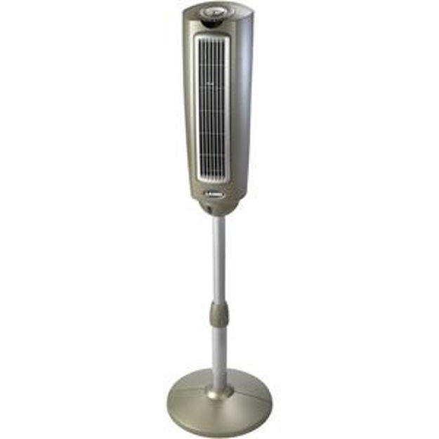 Picture of 52 In. Space-Saving Oscillating Pedestal Tower Fan with Remote Control