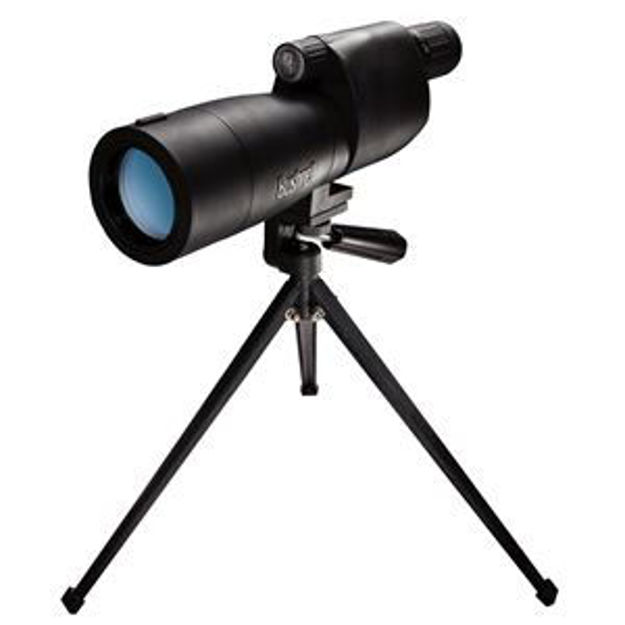 Picture of 18-36x 50mm Sentry Spotting Scope Black
