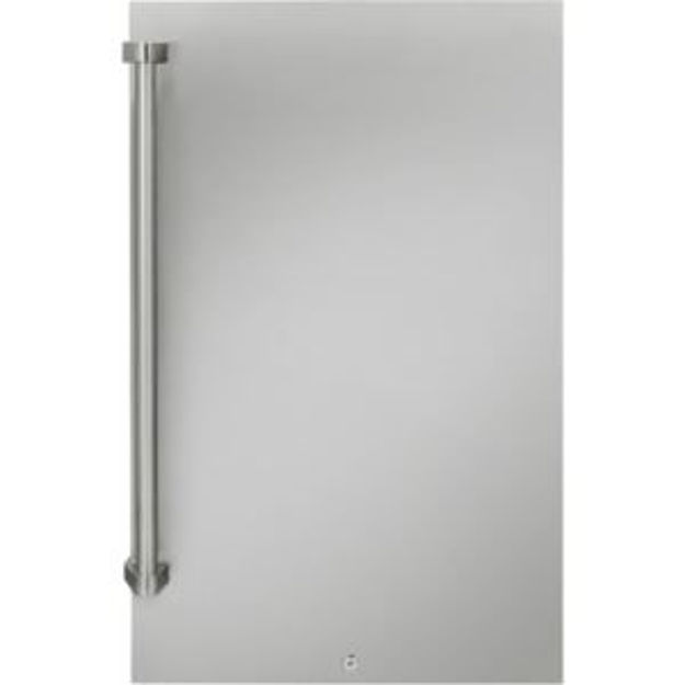 Picture of Danby 4.4 cu. ft. Outdoor Fridge in Stainless Steel