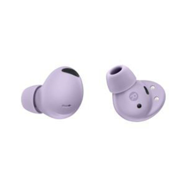 Picture of Galaxy Buds2 Pro Wireless Earbuds Bora Purple