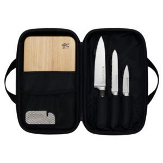 Picture of Accent 6pc Travel Knife Set