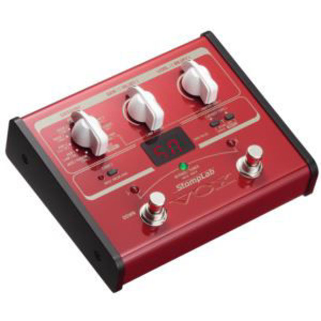 Picture of Stomplab Bass Effects Pedal