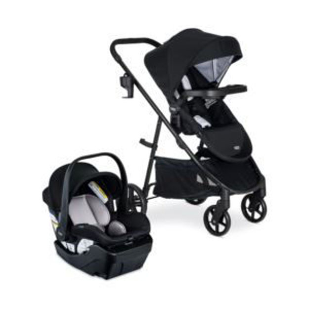 Picture of Willow Brook Travel System - Onyx Glacier