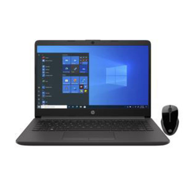 Picture of 14" Touchscreen Windows Notebook w/ wireless mouse