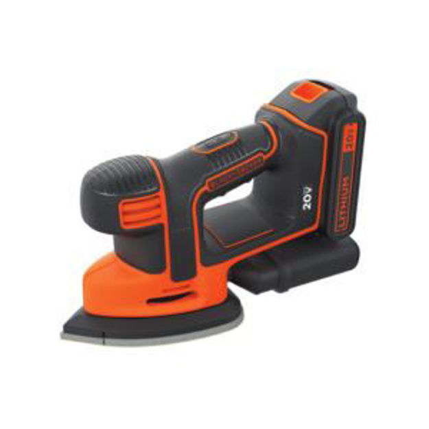 Picture of 20V Cordless Mouse Sander w/ Battery