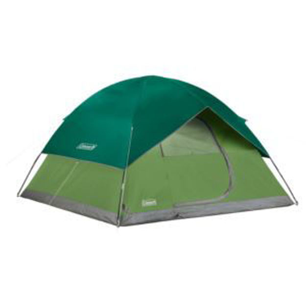 Picture of Sundome 6-Person Camping Tent Spruce Green