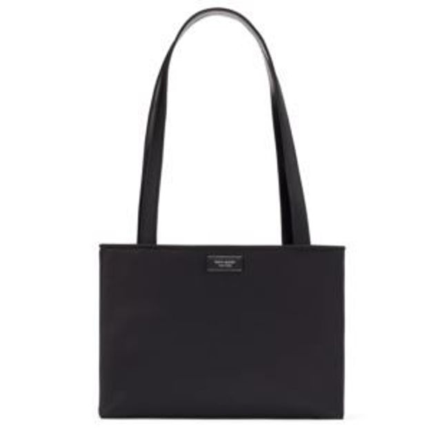 Picture of Sam Icon Ksnyl Medium Shoulder Bag - Black