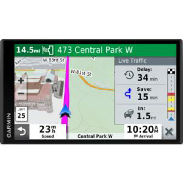 Picture of DriveSmart 65 GPS with Traffic